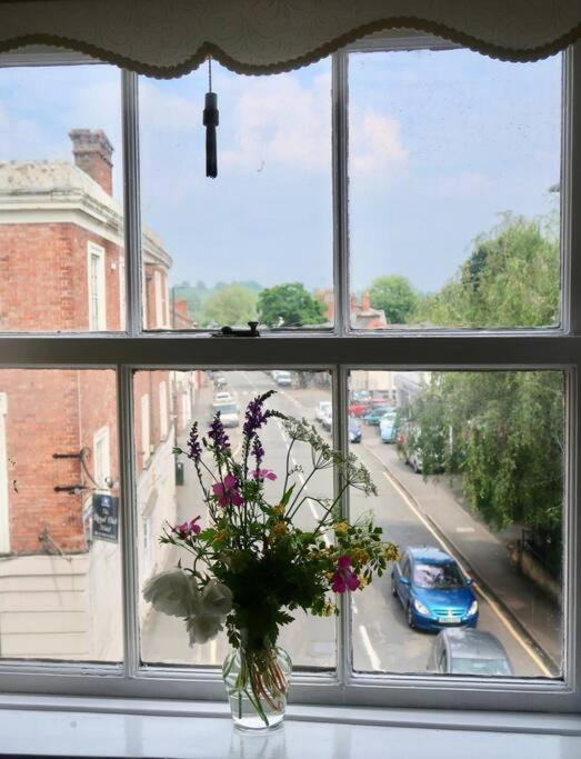 Medieval Roots And Harry Potter Townhouse - Hiking Near Ludlow Leominster Buitenkant foto