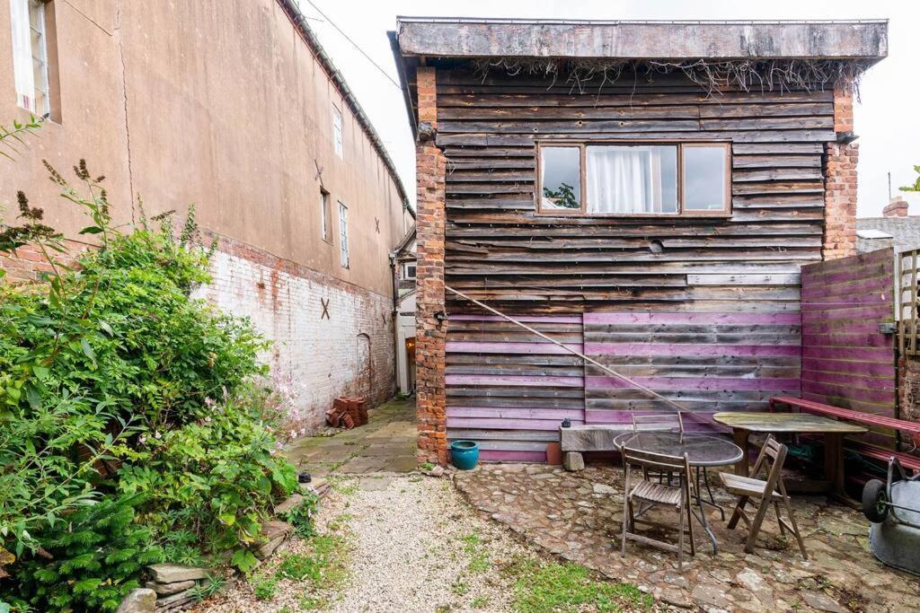 Medieval Roots And Harry Potter Townhouse - Hiking Near Ludlow Leominster Buitenkant foto