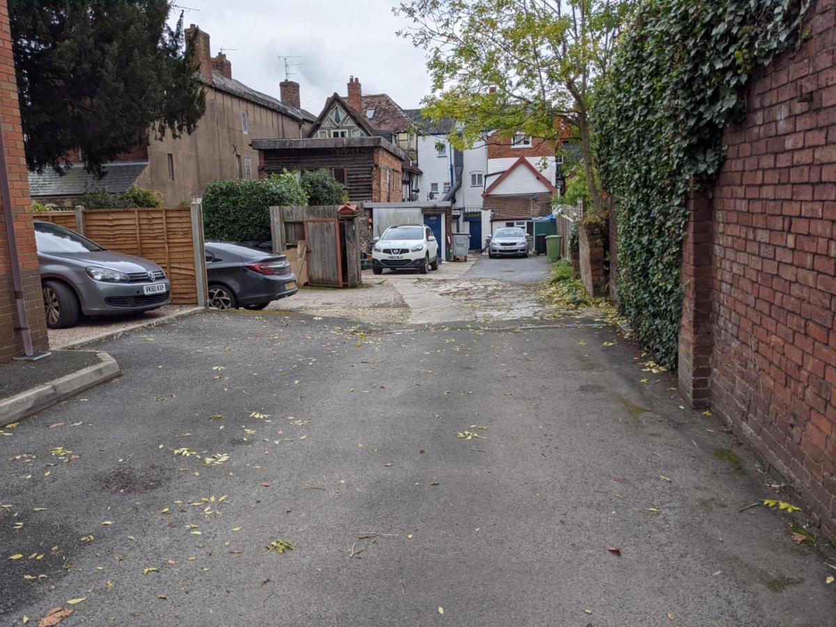 Medieval Roots And Harry Potter Townhouse - Hiking Near Ludlow Leominster Buitenkant foto